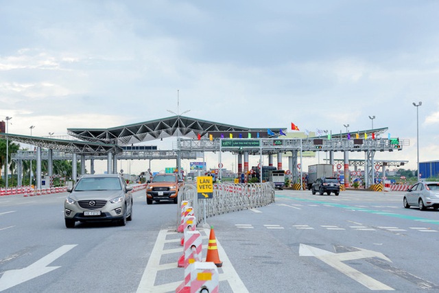 Rốt ráo siết dự án thu phí tự động sau tối hậu thư của Thủ tướng - 1