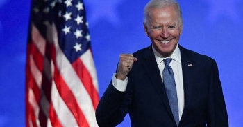 Ông Biden chính thức lập ủy ban nhậm chức