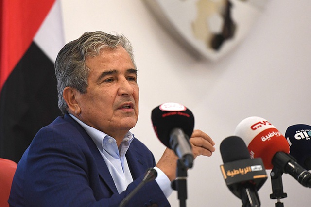 Sa thải HLV từng dự World Cup, UAE lao đao ở cuộc đua với tuyển Việt Nam - 1
