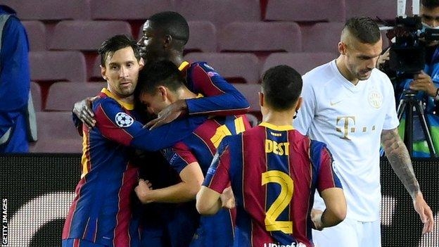 Xem trực tiếp Ferencvaros vs Barcelona ở đâu?