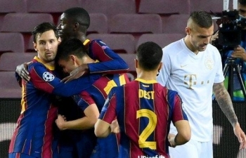 Xem trực tiếp Ferencvaros vs Barcelona ở đâu?