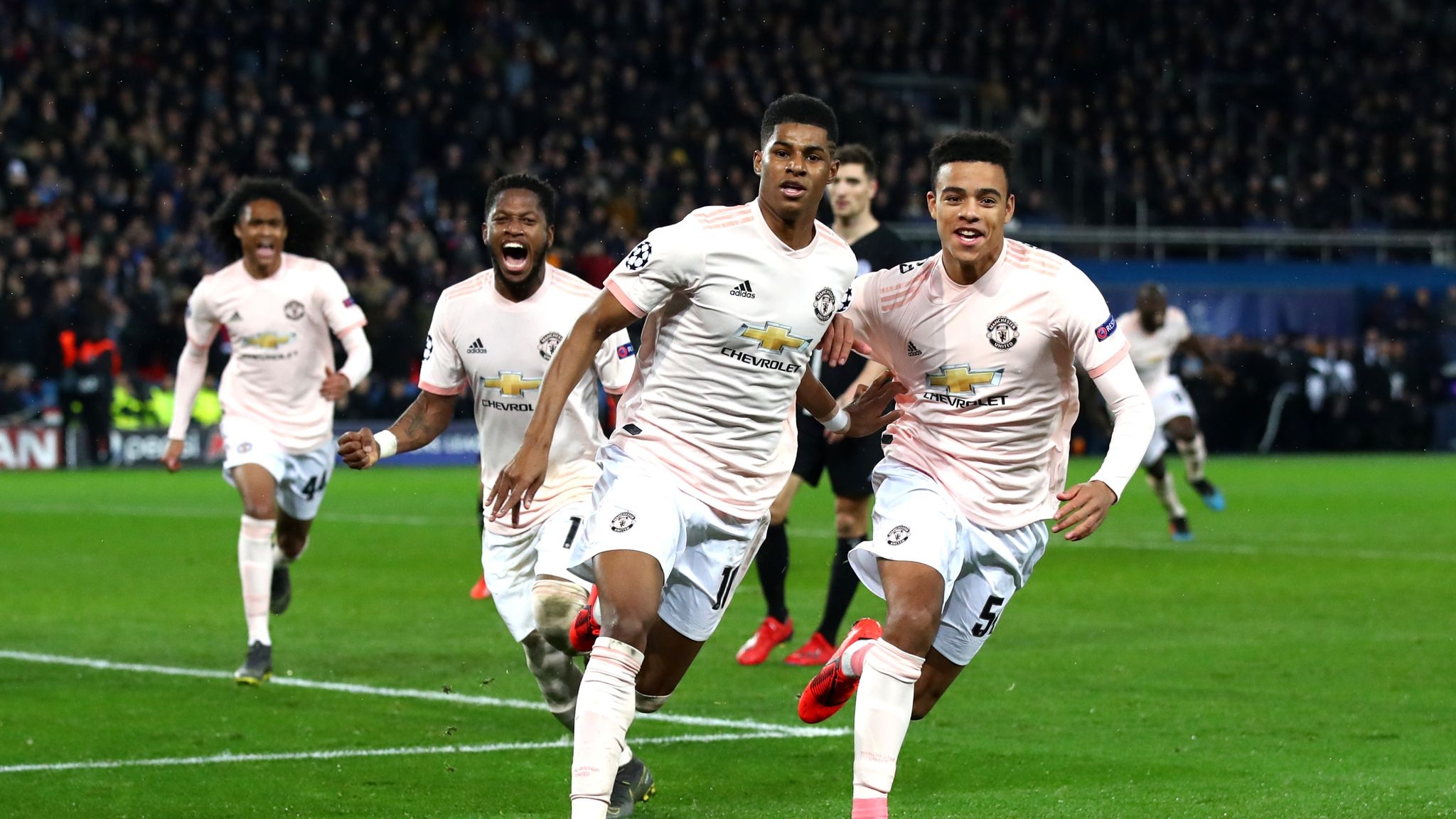 Xem trực tiếp Man Utd vs PSG ở đâu?