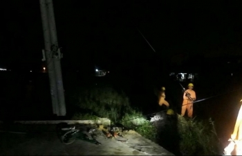 Thợ điện qua những cơn bão