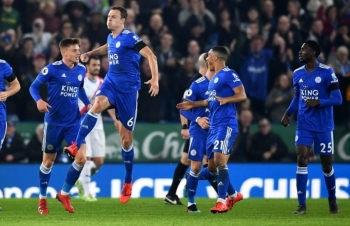 Kênh xem trực tiếp Leicester vs Brighton, vòng 12 Ngoại hạng Anh 2020-2021