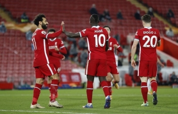 Kênh xem trực tiếp Fulham vs Liverpool, vòng 12 Ngoại hạng Anh 2020-2021