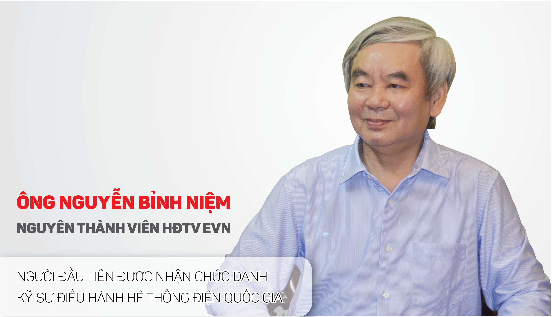 Gặp người kỹ sư điều hành hệ thống điện quốc gia mang mã số 00001