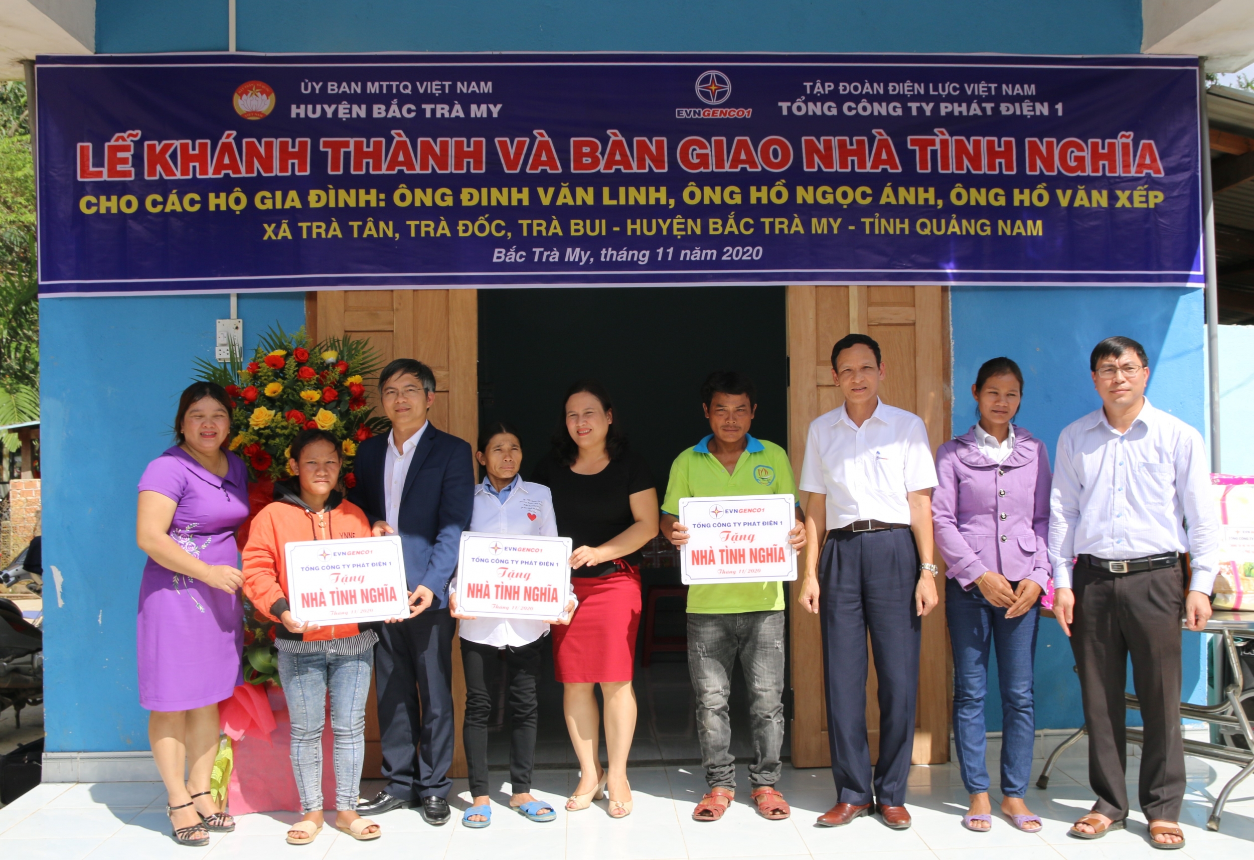 EVNGENCO1: Sản lượng điện sản xuất 11 tháng đạt hơn 33 tỷ kWh