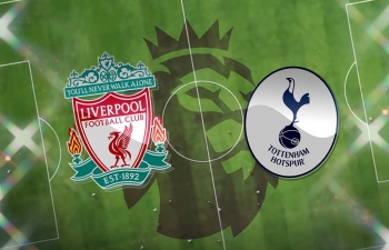 Kênh xem trực tiếp Liverpool vs Tottenham, vòng 13 Ngoại hạng Anh 2020-2021