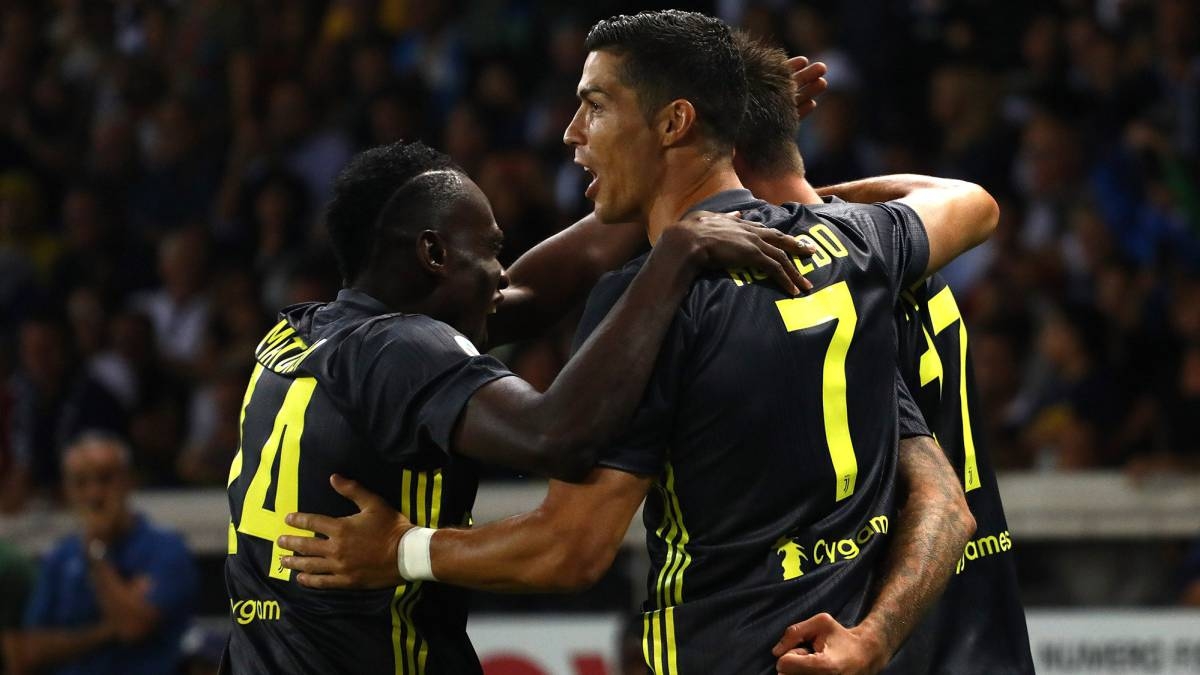 Xem trực tiếp Parma vs Juventus ở đâu?