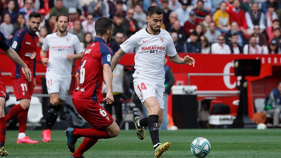 Link xem trực tiếp Sevilla vs Valladolid (La Liga), 3h ngày 20/12