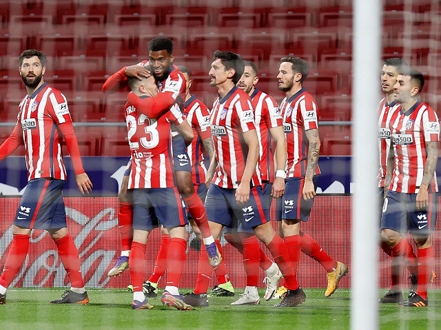 Link xem trực tiếp Atletico Madrid vs Elche (La Liga), 20h ngày 19/12