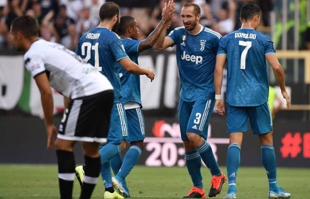 Link xem trực tiếp Parma vs Juventus (Serie A), 2h45 ngày 20/12