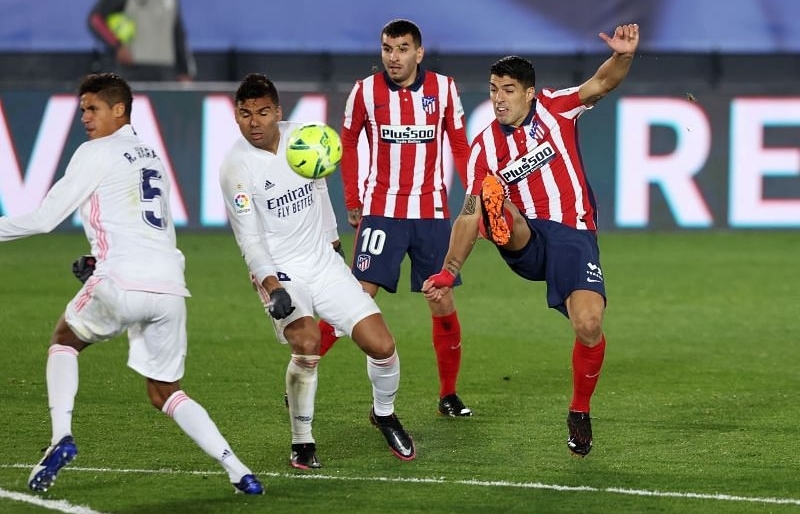 Xem trực tiếp Atletico Madrid vs Elche ở đâu?