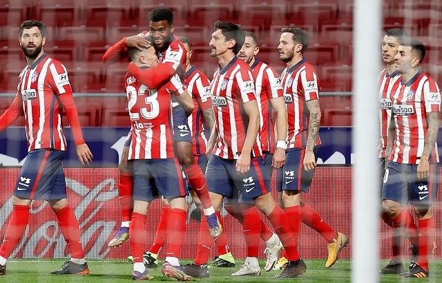 Link xem trực tiếp Atletico Madrid vs Elche (La Liga), 20h ngày 19/12
