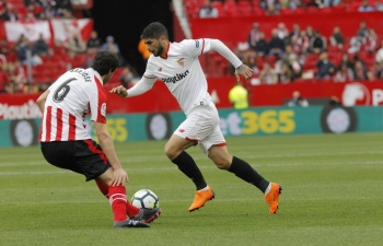 Xem trực tiếp Sevilla vs Valladolid ở đâu?