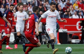 Link xem trực tiếp Sevilla vs Valladolid (La Liga), 3h ngày 20/12