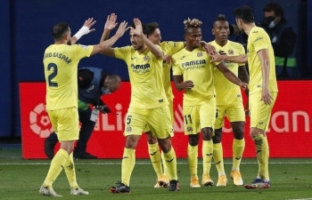 Link xem trực tiếp Villarreal vs Athletic Bilbao (La Liga), 4h ngày 23/12