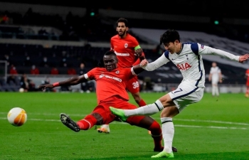 Link xem trực tiếp Tottenham vs Fulham (Ngoại hạng Anh), 1h ngày 31/12