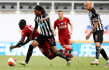 Link xem trực tiếp Newcastle vs Liverpool (Ngoại hạng Anh), 3h ngày 31/12