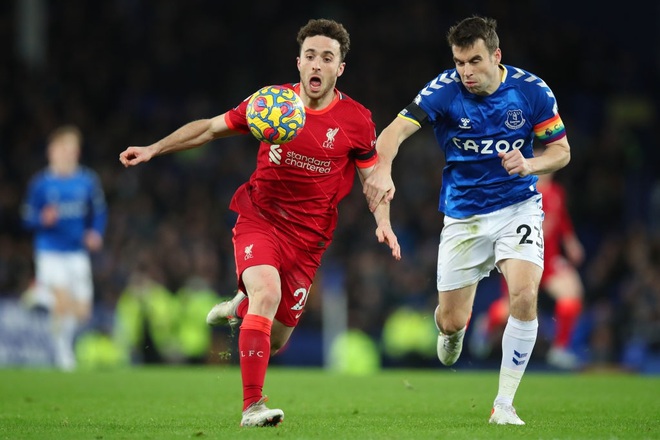 Salah lập cú đúp, Liverpool trút giận lên Everton - 1
