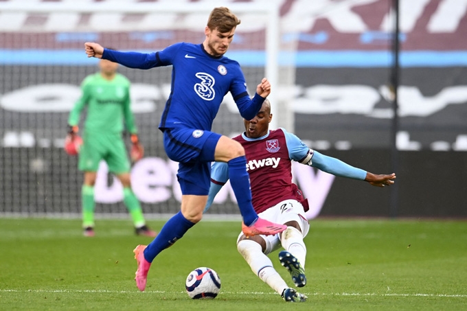 Link xem trực tiếp West Ham vs Chelsea (Ngoại hạng Anh), 19h30 ngày 4/12