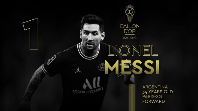 Lionel Messi nói điều bất ngờ về cuộc cạnh tranh với C.Ronaldo - 1