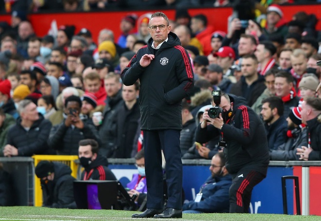 HLV Rangnick nói gì sau màn ra mắt suôn sẻ với Man Utd? - 2