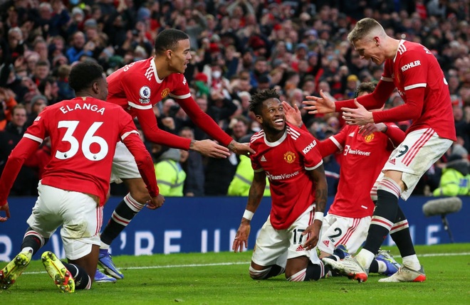 HLV Rangnick nói gì sau màn ra mắt suôn sẻ với Man Utd? - 1