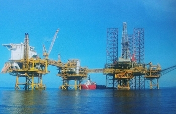 Thu từ dầu thô 11 tháng của ngành Thuế đạt hơn 38.000 tỷ, bằng 164,2% dự toán