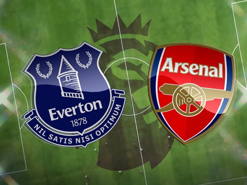 Link xem trực tiếp Everton vs Arsenal (Ngoại hạng Anh), 3h ngày 7/12