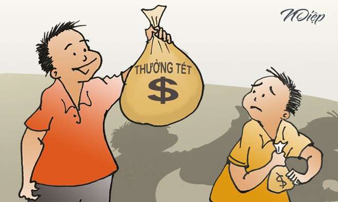 Chập chờn thưởng Tết - 1