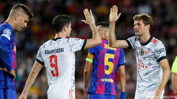 Link xem trực tiếp Bayern vs Barcelona (Cup C1 Châu Âu), 3h ngày 9/12