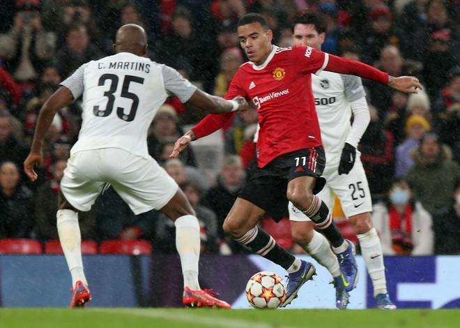 Man Utd lần thứ hai liên tiếp mất điểm trước Young Boys - 3