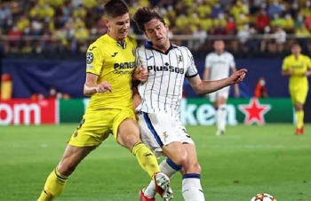 Link xem trực tiếp Atalanta vs Villarreal (Cup C1 Châu Âu), 1h ngày 10/12