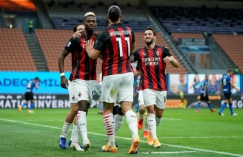 Link xem trực tiếp Udinese vs AC Milan (Serie A), 2h45 ngày 12/12