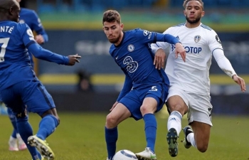 Link xem trực tiếp Chelsea vs Leeds Utd (Ngoại hạng Anh), 22h ngày 11/12