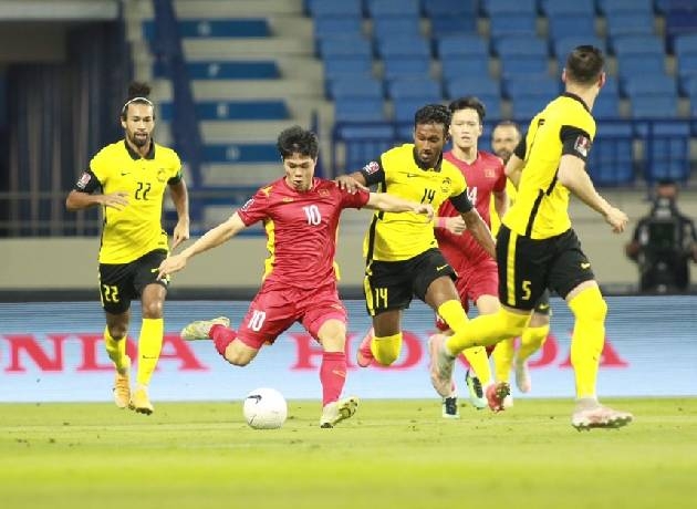 Link xem trực tiếp Việt Nam vs Malaysia (AFF Cup 2020), 19h30 ngày 12/12