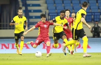 Link xem trực tiếp Việt Nam vs Malaysia (AFF Cup 2020), 19h30 ngày 12/12