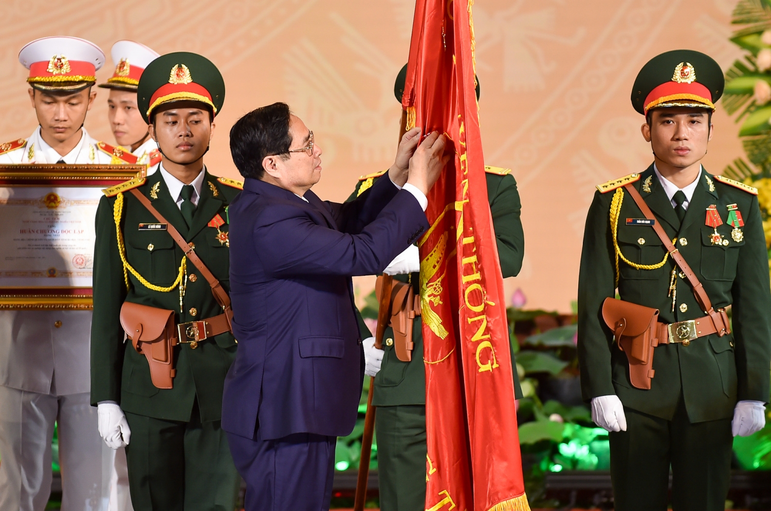 Thủ tướng: Bà Rịa-Vũng Tàu không được chủ quan, lơ là, “ngủ quên trên vòng nguyệt quế”
