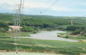 EVN thông tin về việc tách khỏi vận hành một số đường dây 500kV trục Bắc - Nam