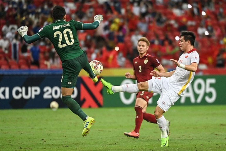 Thủ môn Thái Lan chấn thương nặng, chính thức chia tay AFF Cup - 3