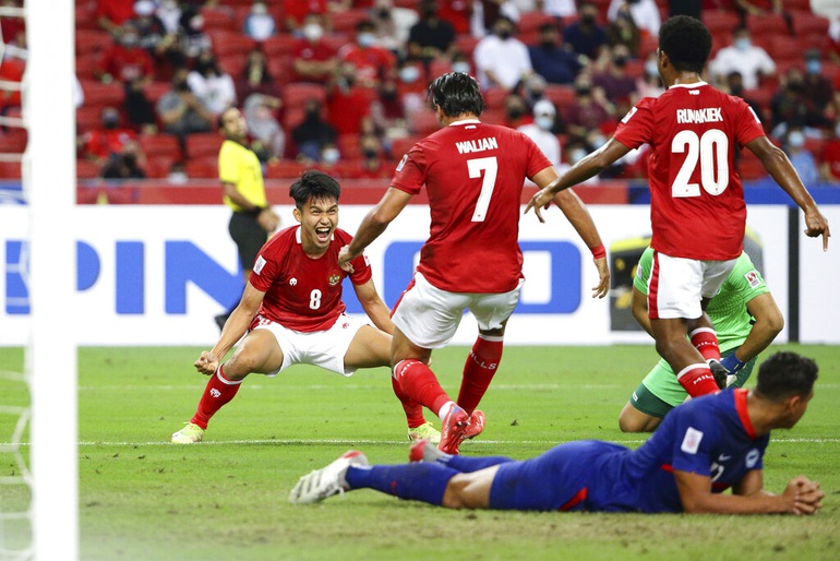 Tương quan lực lượng trước trận chung kết AFF Cup 2020 Thái Lan - Indonesia - 2