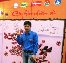 Chàng trai xứ Lạng và niềm đam mê lịch sử