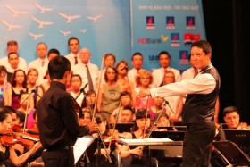 “Giai điệu Thắp Sáng Niềm Tin – Hope Symphony” lần 2