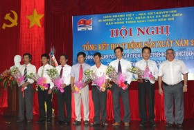Xí nghiệp Xây lắp: Đóng góp vào thành công của Vietsovpetro