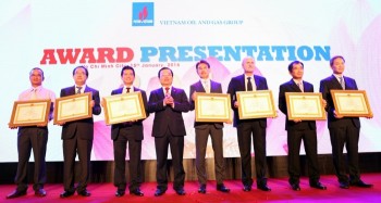 PVN gặp mặt các đối tác dầu khí nhân dịp xuân 2016