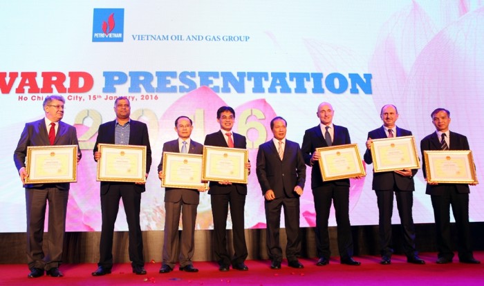 pvn gap mat cac doi tac dau khi nhan dip xuan binh than 2016