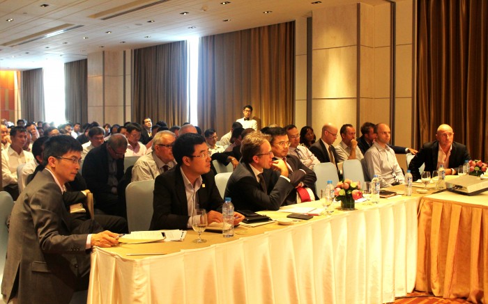 dien dan petrovietnam 2016 giai phap ung pho voi tinh hinh gia dau giam sau