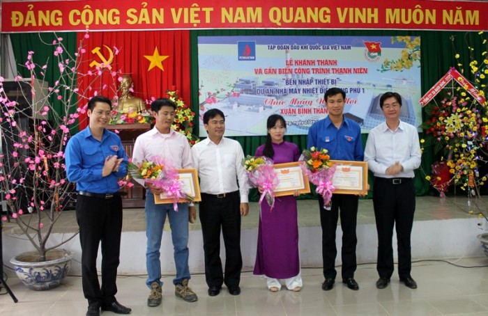 gan bien cong trinh thanh nien ben nhap thiet bi thuoc du an lp1pp