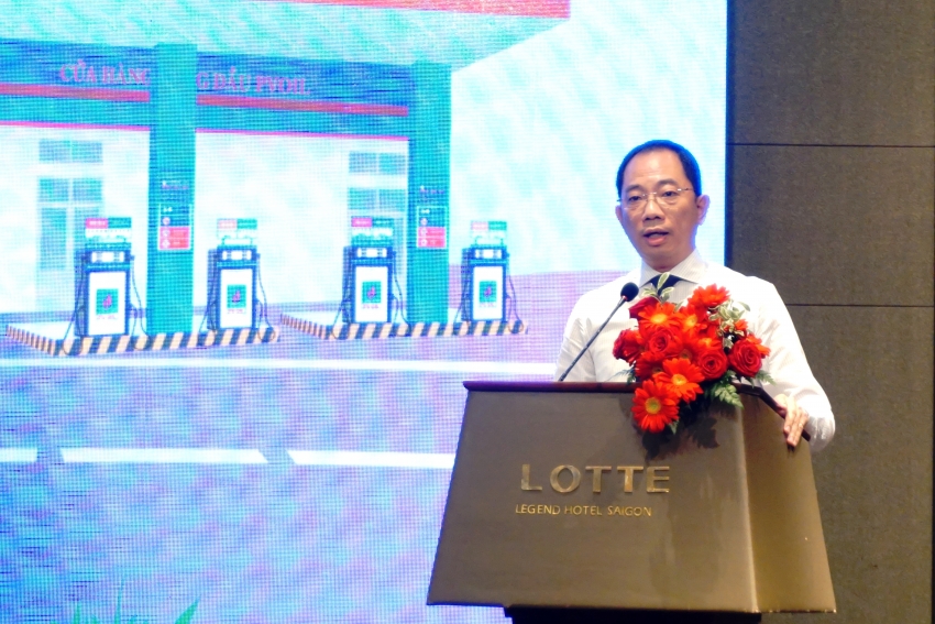 pvoil thu hut gan 300 nha dau tu tiem nang trong buoi roadshow tai tp hcm